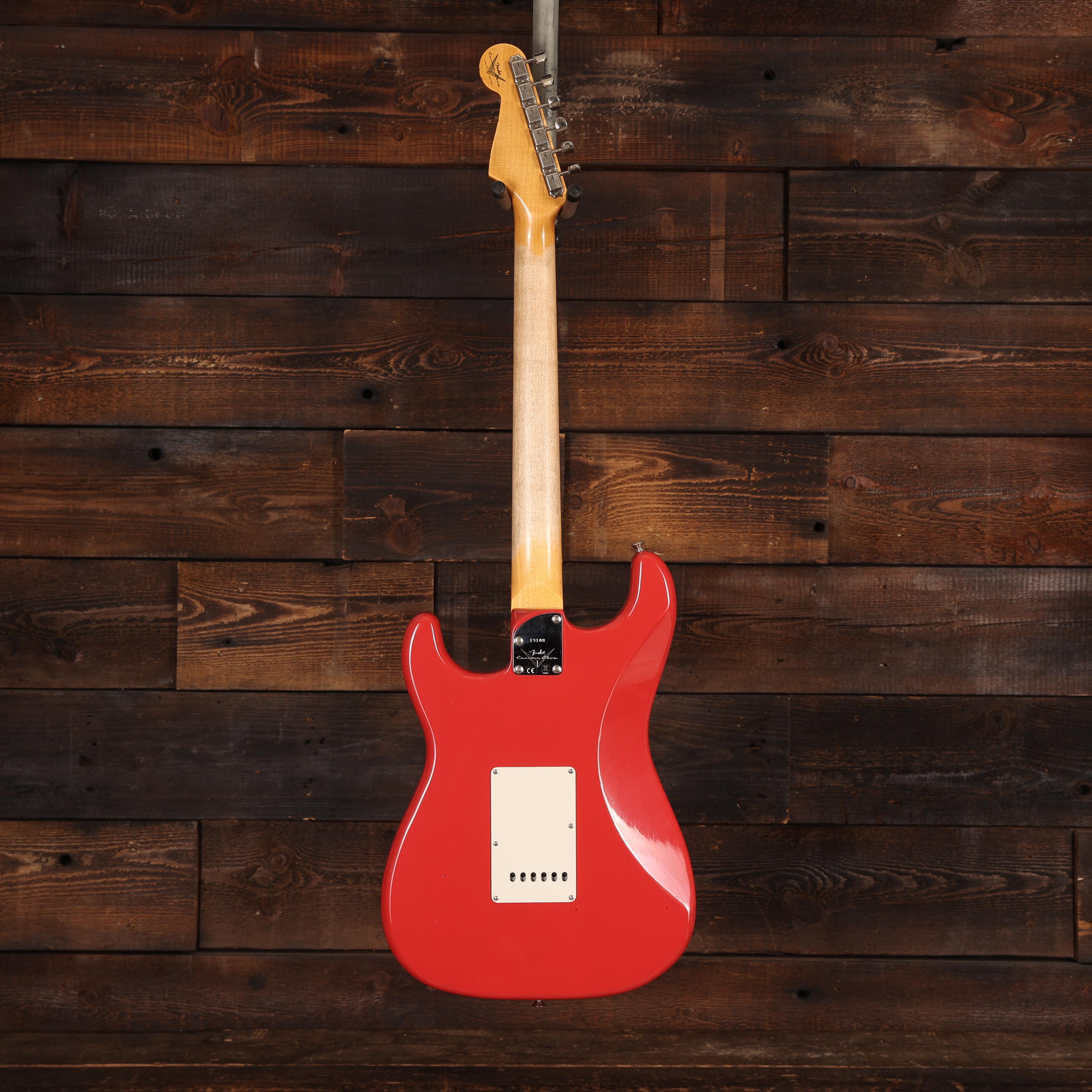 Fender Custom Shop Limited Edition Roasted Stratocaster Journeyman